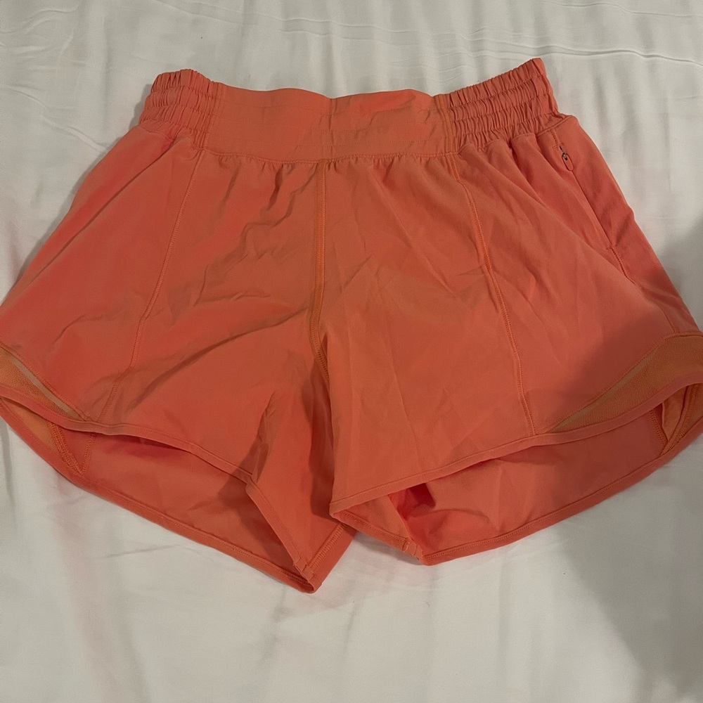 Lululemon Shorts And Top Set - image 1